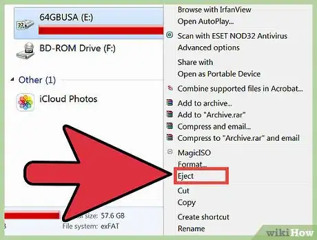 Image titled Store iTunes Music and Movie on SD Card Step 6
