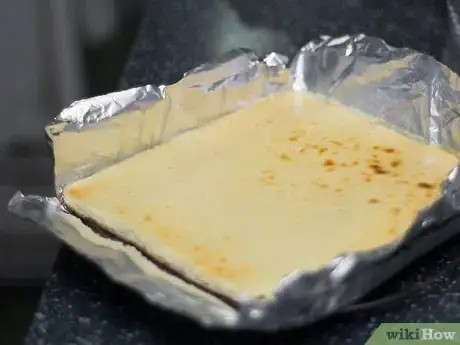 Image titled Make Coconut Cheesecake Bars Step 19