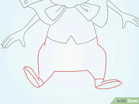 Image titled Draw the Dormouse from Alice in Wonderland Step 11