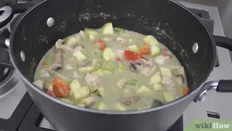 Image titled Make a Thai Green Curry Step 11
