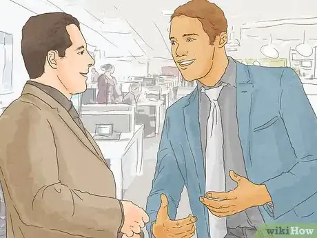 Image titled Make Friends with Someone You've Never Spoken to Before Step 10