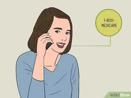 Image titled File a Medicare Claim Step 3