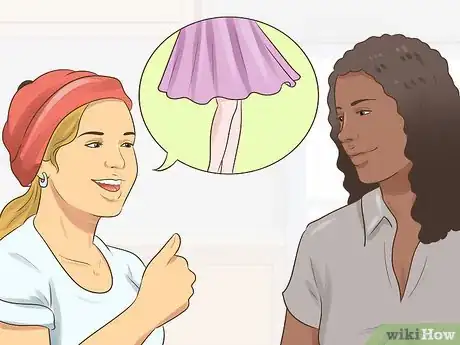 Image titled Object to a Bridesmaid or Mother Dress for a Wedding Step 4