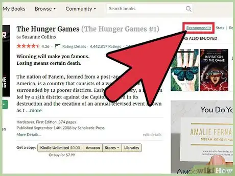 Image titled Use Goodreads Step 14