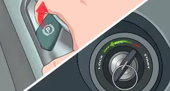 Drive a Semi Automatic Car