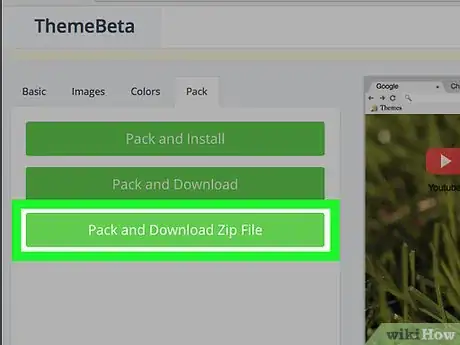 Image titled Make a Google Chrome Theme Step 21