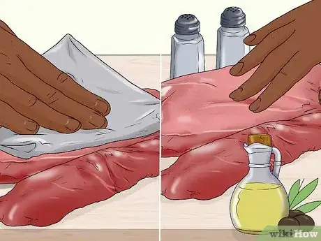 Image titled Cook Venison Loin Step 9