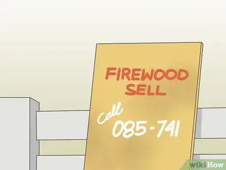 Image titled Sell Firewood Step 12