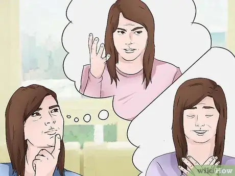 Image titled Remain Upbeat About Menopause Step 1