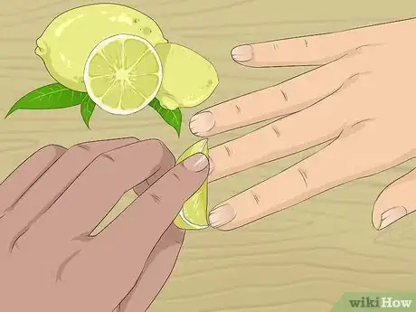 Image titled Condition and Strengthen Nails Using Kitchen Ingredients Step 28