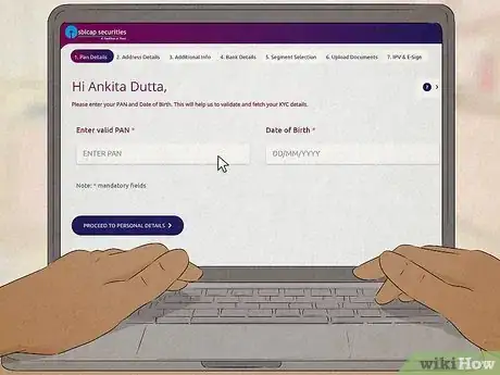 Image titled Open a Demat Account in India Step 7