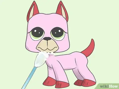 Image titled Clean Rust from Littlest Pet Shop Toys Step 15