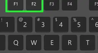 Enter the BIOS on a Lenovo Laptop