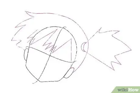 Image titled MistyPokemon SpikyHair Step 2