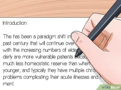 Image titled Write a Medical Case Study Report Step 5