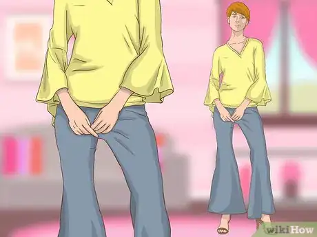 Image titled Wear Bell Sleeves Step 6