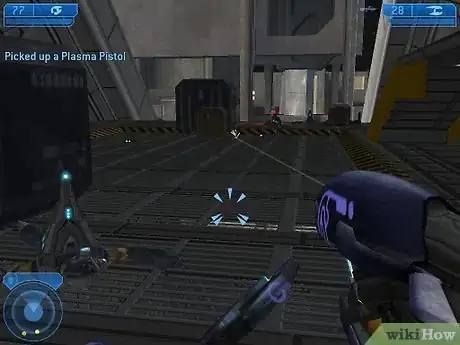 Image titled Double Shot in Halo 2 Step 7