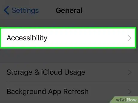 Image titled Disable TTY on an iPhone Step 3