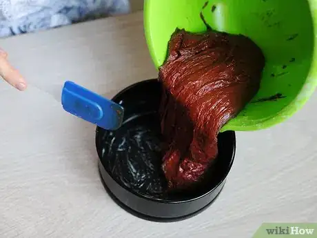 Image titled Make a Red Velvet Poke Cake Step 9