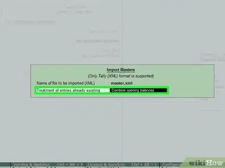 Image titled Import Opening Balance in Tally Step 5