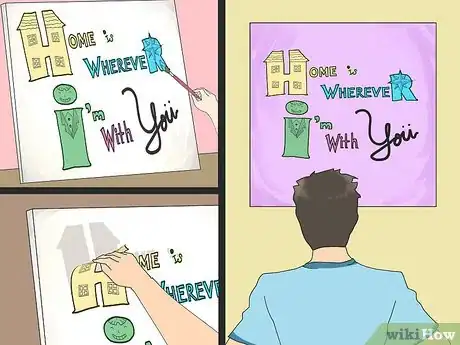 Image titled Make Lyric Art Step 6