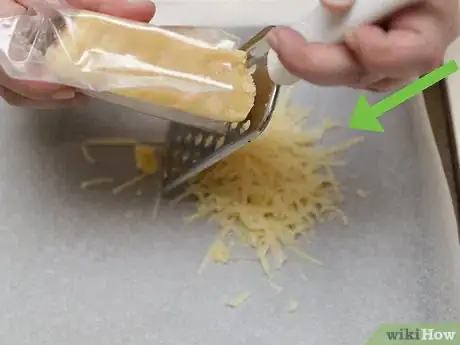 Image titled Make Parmesan Crisps Step 9