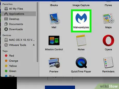 Image titled Remove Malware from a Mac Step 14