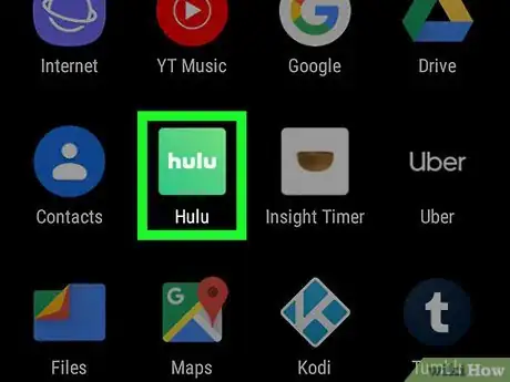Image titled Switch Hulu Profiles on Android Step 1