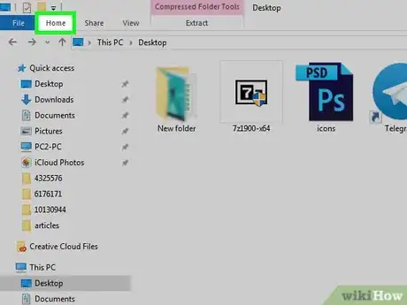 Image titled Extract a Gz File Step 6