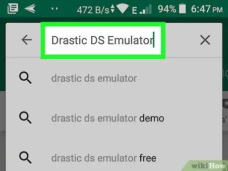 Image titled Install a Nintendo DS Emulator on Android Step 5