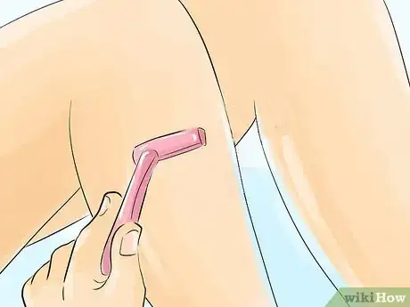 Image titled Have Shiny, Glowing Legs (Girls) Step 9