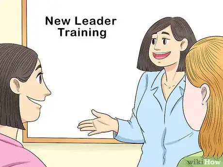 Image titled Become a Girl Scout Leader Step 11