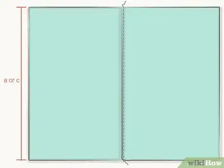 Image titled Sew Curtains for a Four Poster Bed Step 3