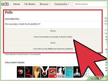 Image titled Use Goodreads Step 12