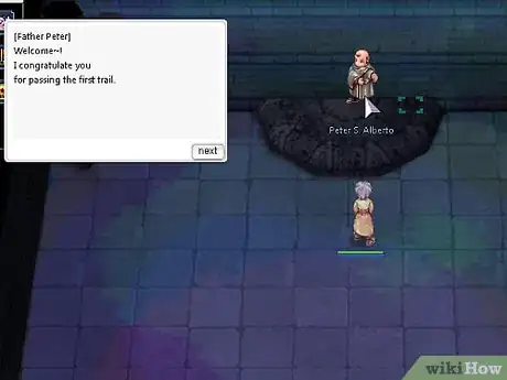 Image titled Change to Second Job Class in Ragnarok Online Step 29