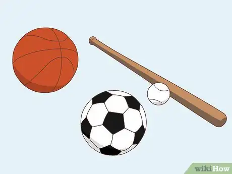 Image titled Be Good at Sports Step 1