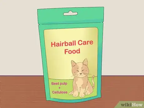 Image titled Choose a Hairball Formula for Your Cat Step 7