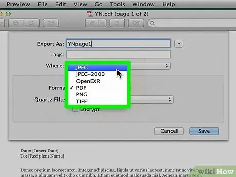 Image titled Convert PDF to JPEG Step 25