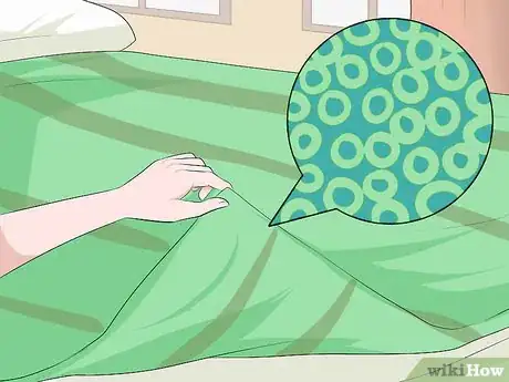 Image titled Choose Non Allergenic Bedding Step 3