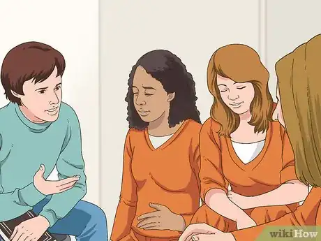 Image titled Cope With Holiday Stress and Depression in Prison Step 13