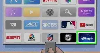 Get Disney Plus on Apple TV