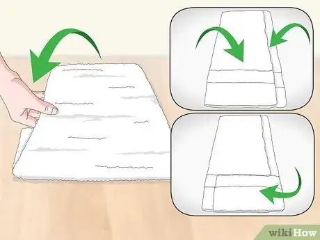 Image titled Arrange Towels on a Towel Bar Step 7