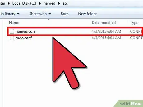 Image titled Set Up a Local Domain with Bind in Windows Step 8