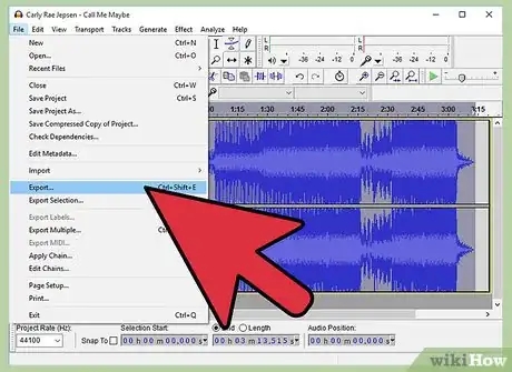 Image titled Make Chipmunk Songs Step 9