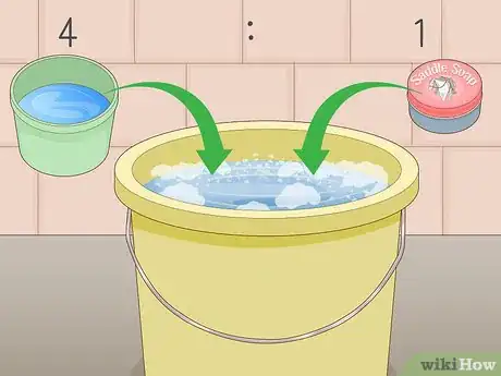 Image titled Clean a Saddle Step 2