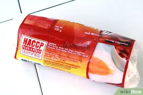 Image titled Tell if Bacon Is Bad Step 2