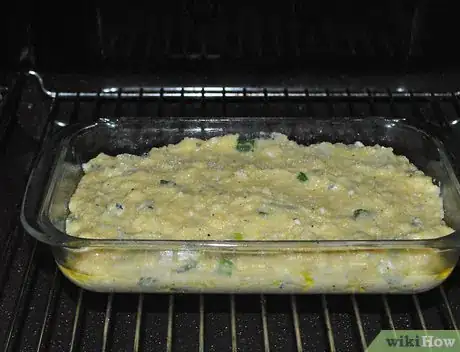 Image titled Make Cheesy Polenta Casserole Step 6