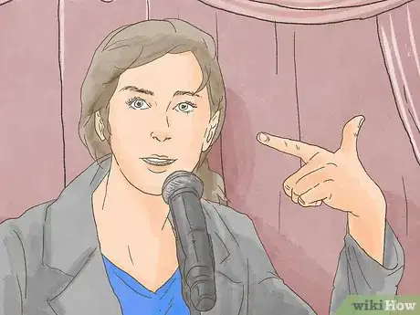 Image titled Get Started in Standup Comedy Step 6