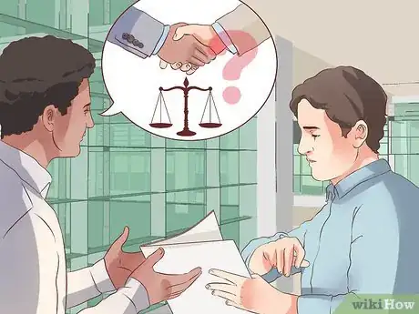 Image titled Know when to Fire Your Lawyer Step 2