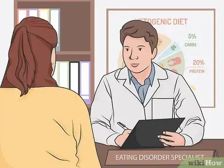 Image titled Diagnose and Treat Purging Disorder Step 11